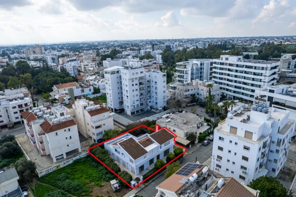 6+ Bedroom House for Sale in Strovolos, Nicosia District