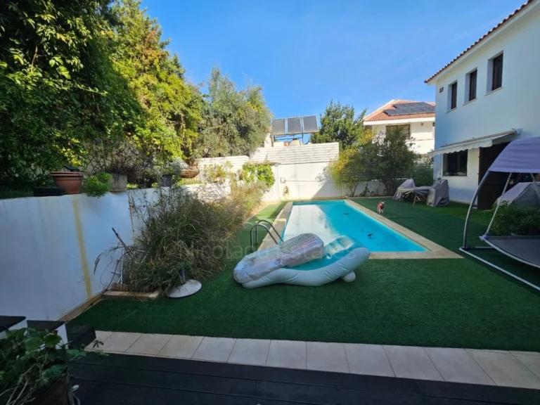 3 Bedroom House for Sale in Engomi, Nicosia District