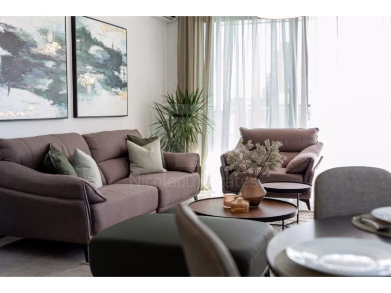 2 Bedroom Apartment for Sale in Limassol – Omonoia