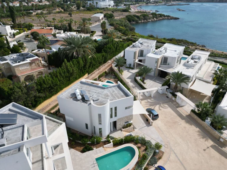4 Bedroom House for Sale in Coral Bay, Paphos District