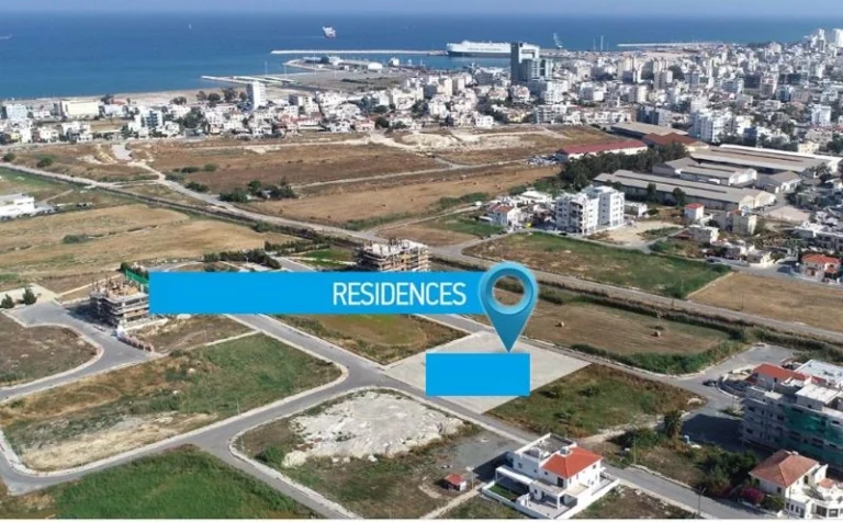 1 Bedroom Apartment for Sale in Larnaca District