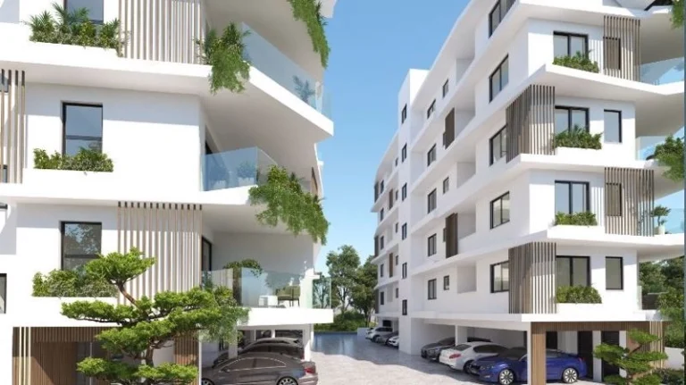 1 Bedroom Apartment for Sale in Larnaca District