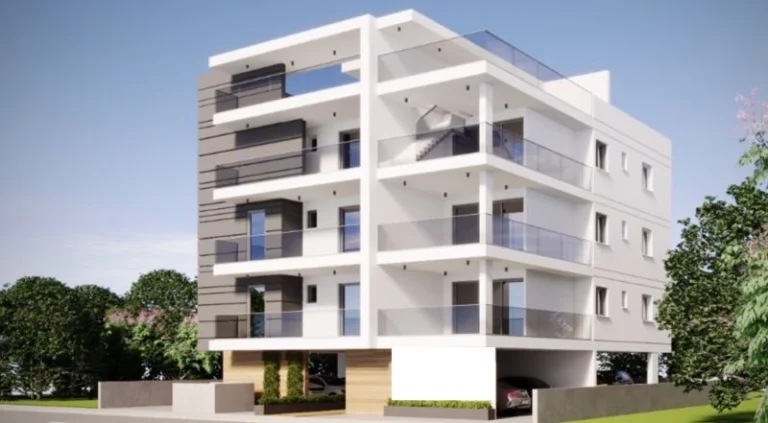 2 Bedroom Apartment for Sale in Kamares, Larnaca District