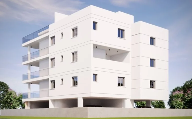 2 Bedroom Apartment for Sale in Kamares, Larnaca District
