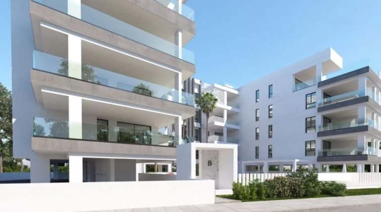 2 Bedroom Apartment for Sale in Larnaca