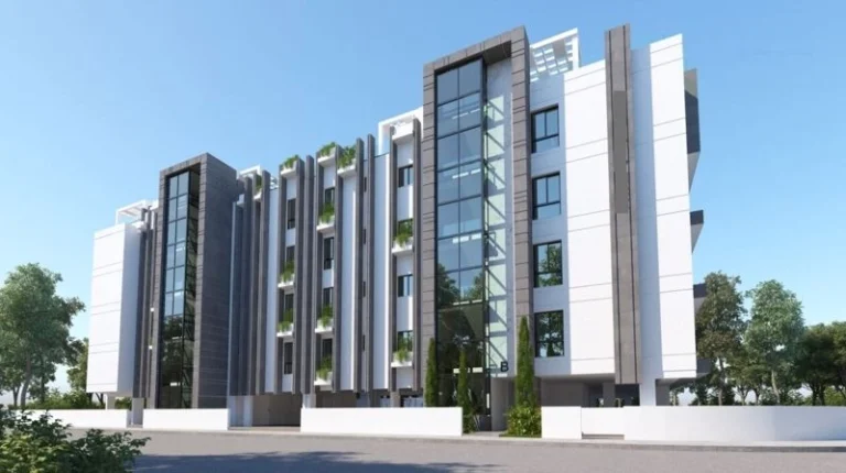 2 Bedroom Apartment for Sale in Larnaca