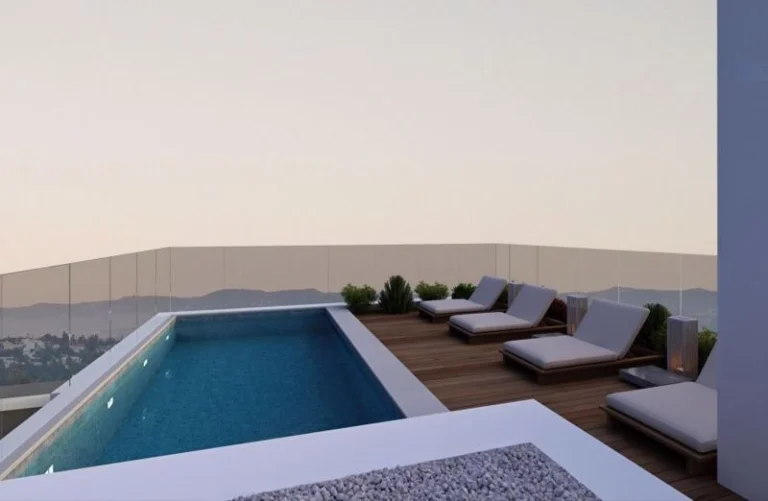 2 Bedroom Apartment for Sale in Paphos – Universal