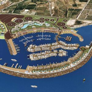 6,000m² Plot for Sale in Pegeia, Paphos District