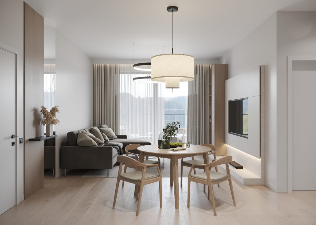 3 Bedroom Apartment for Sale in Limassol – Mesa Geitonia