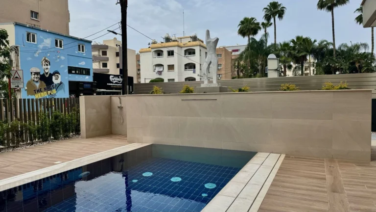 1 Bedroom Apartment for Sale in Germasogeia – Tourist Area, Limassol District
