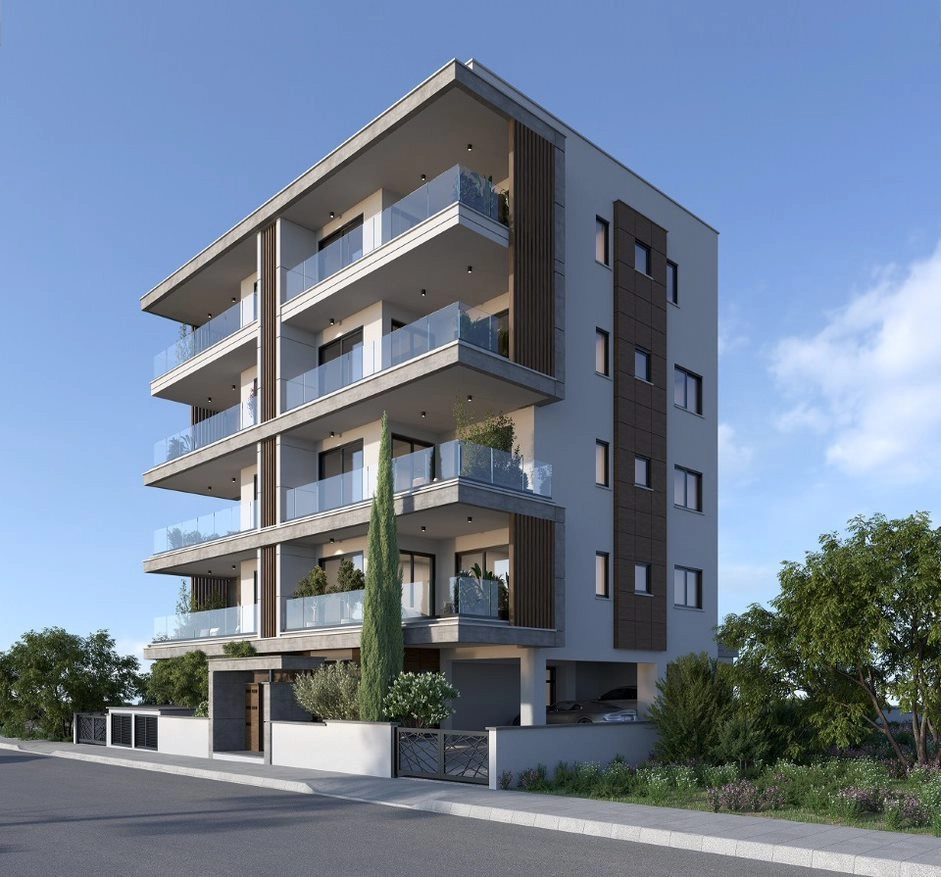 2 Bedroom Apartment for Sale in Nicosia – Agios Ioannis, Limassol District