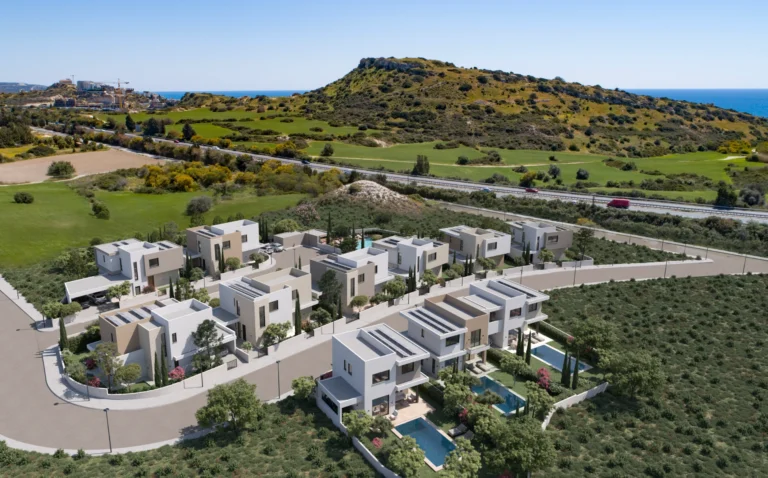 3 Bedroom House for Sale in Agios Tychonas, Limassol District