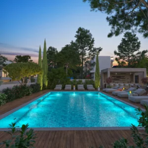 3 Bedroom House for Sale in Agios Tychonas, Limassol District