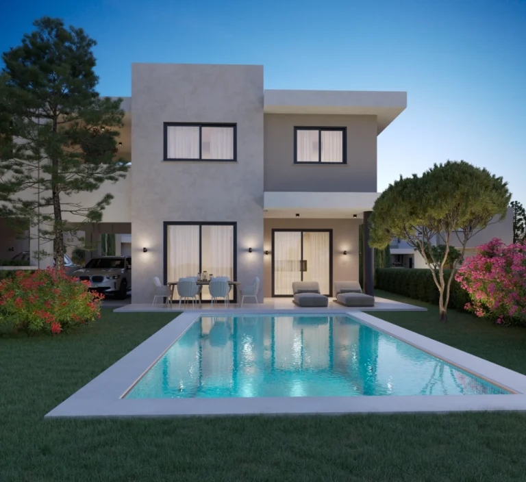 3 Bedroom House for Sale in Agios Tychonas, Limassol District