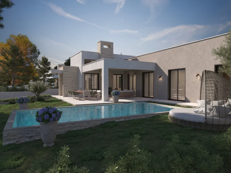 4 Bedroom House for Sale in Souni, Limassol District