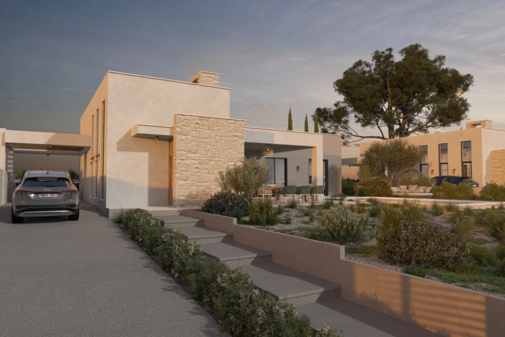 4 Bedroom House for Sale in Souni, Limassol District