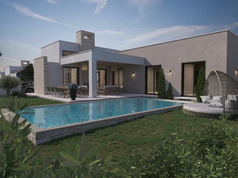 4 Bedroom House for Sale in Souni, Limassol District