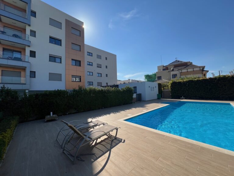 2 Bedroom Apartment for Rent in Limassol – Agios Athanasios