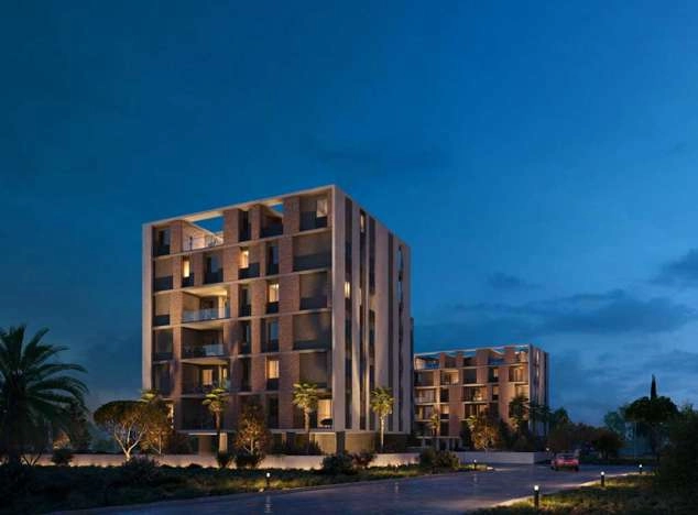 2 Bedroom Apartment for Sale in Potamos Germasogeias, Limassol District