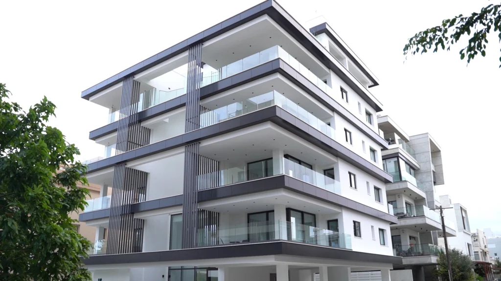 3 Bedroom Apartment for Sale in Larnaca – Agios Nikolaos, Limassol District