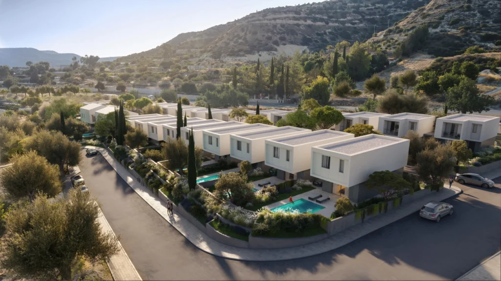 3 Bedroom House for Sale in Palodeia, Limassol District