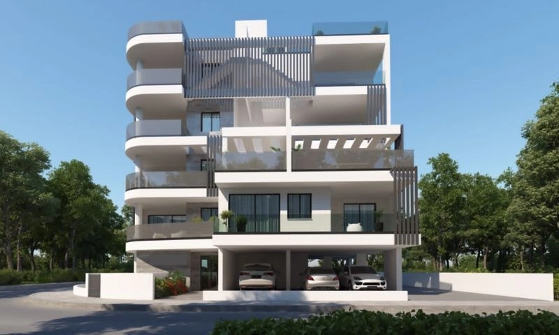 1 Bedroom Apartment for Sale in Larnaca