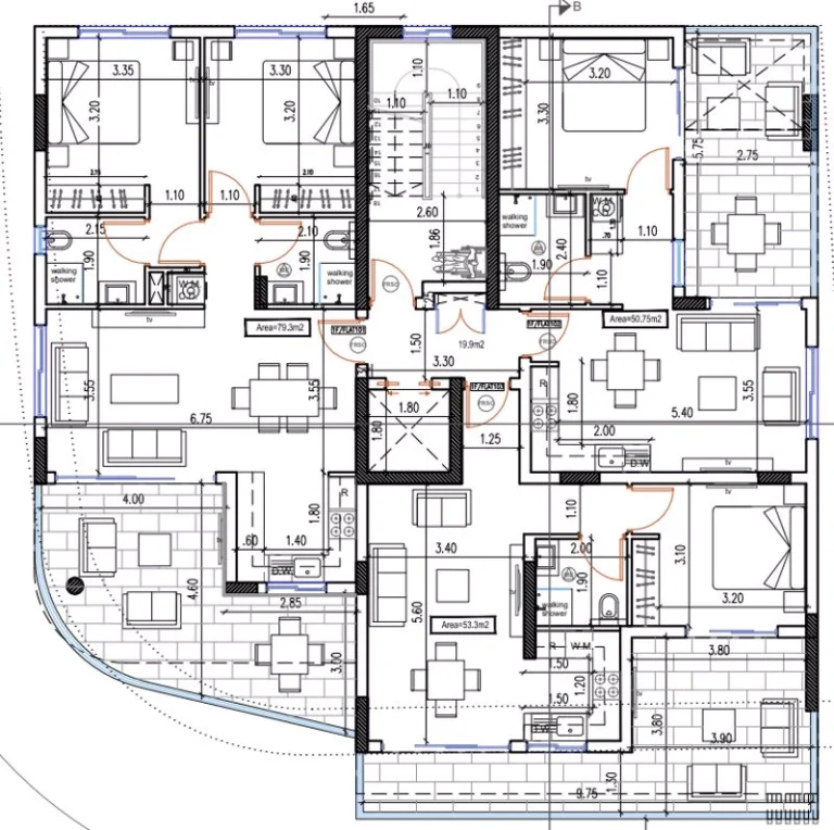 1 Bedroom Apartment for Sale in Larnaca
