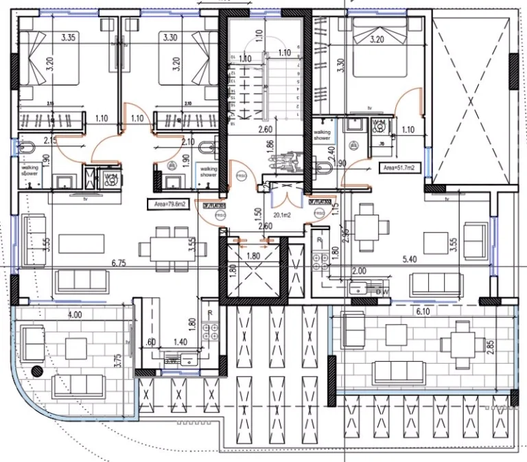 1 Bedroom Apartment for Sale in Larnaca