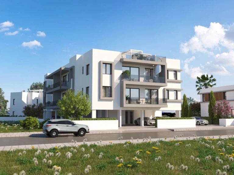 3 Bedroom Apartment for Sale in Sotira, Famagusta District