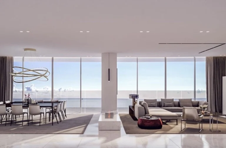 4 Bedroom Apartment for Sale in Limassol