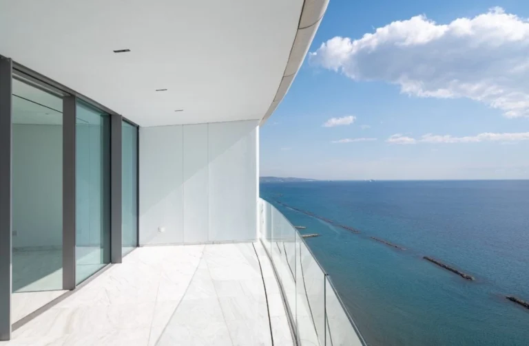 4 Bedroom Apartment for Sale in Limassol