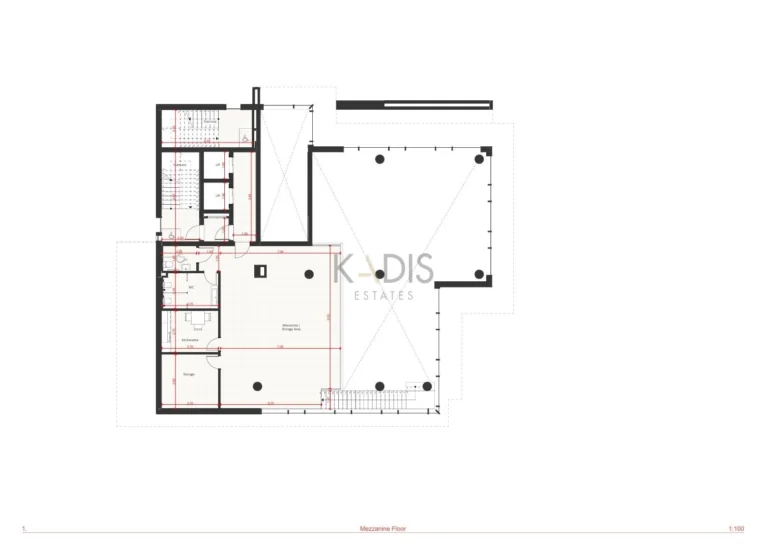 317m² Office for Sale in Limassol – Mesa Geitonia