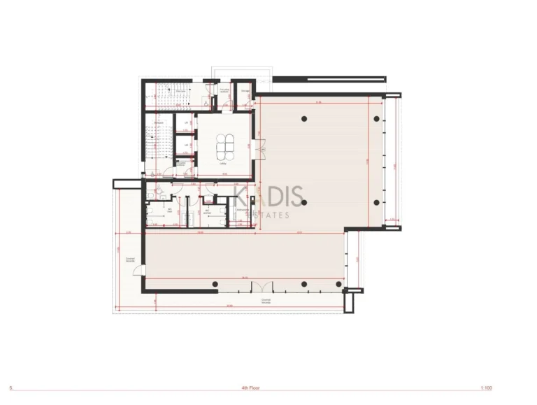 317m² Office for Sale in Limassol – Mesa Geitonia