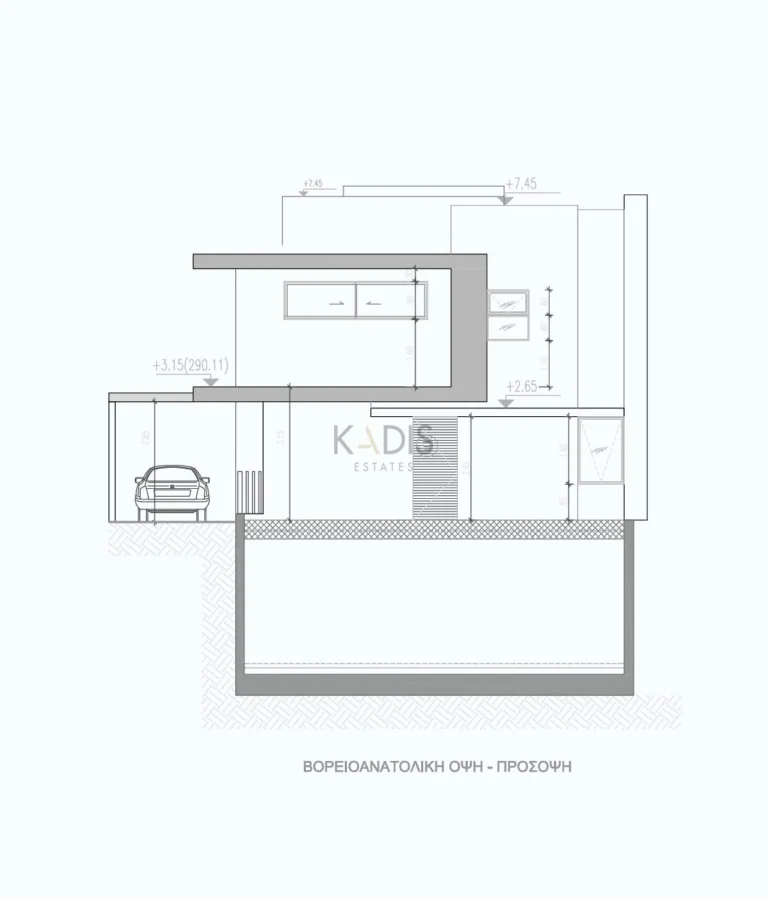 3 Bedroom House for Sale in Agioi Trimithias, Nicosia District