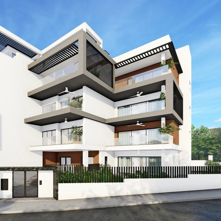 3 Bedroom Apartment for Sale in Limassol District