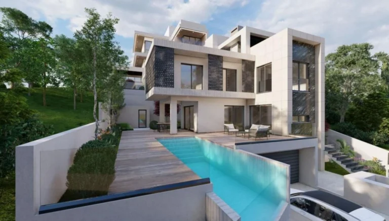 4 Bedroom House for Sale in Limassol – Agios Athanasios