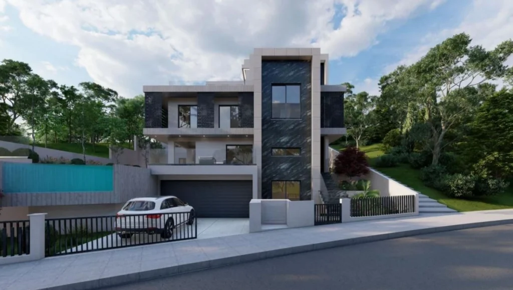 4 Bedroom House for Sale in Limassol – Agios Athanasios