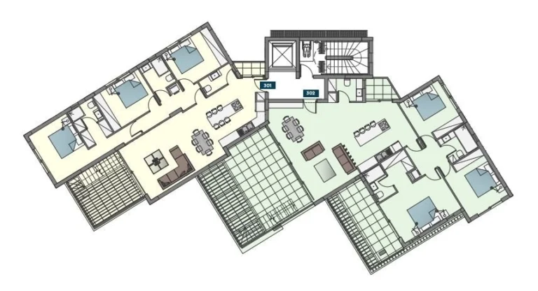 3 Bedroom Apartment for Sale in Limassol District
