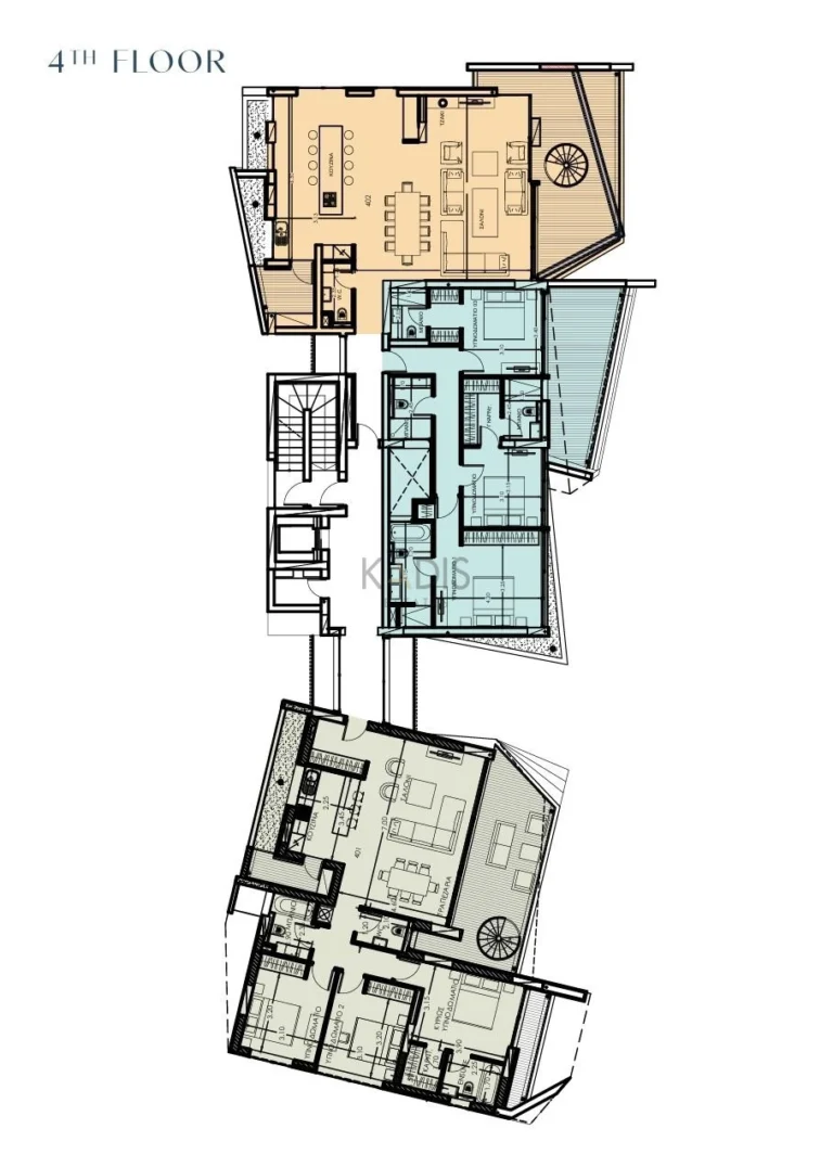 3 Bedroom Apartment for Sale in Limassol District