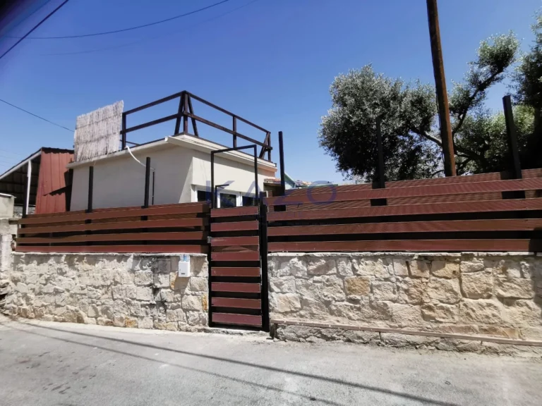 1 Bedroom Apartment for Rent in Limassol – Agia Fyla