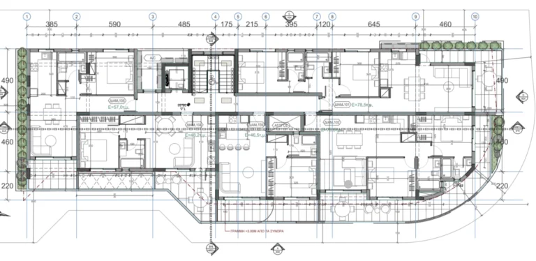 2 Bedroom Apartment for Sale in Livadia Larnakas, Larnaca District