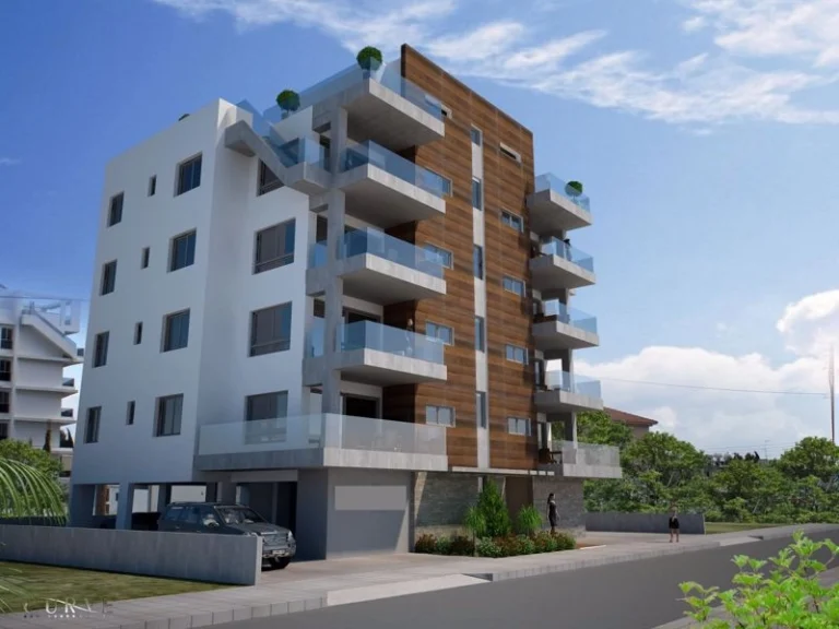 2 Bedroom Apartment for Sale in Larnaca District