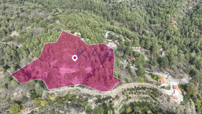 2,217m² Plot for Sale in Pera Pedi, Limassol District