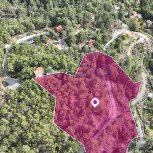 2,217m² Plot for Sale in Pera Pedi, Limassol District