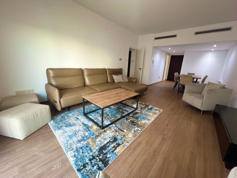 2 Bedroom Apartment for Rent in Germasogeia – Tourist Area, Limassol District