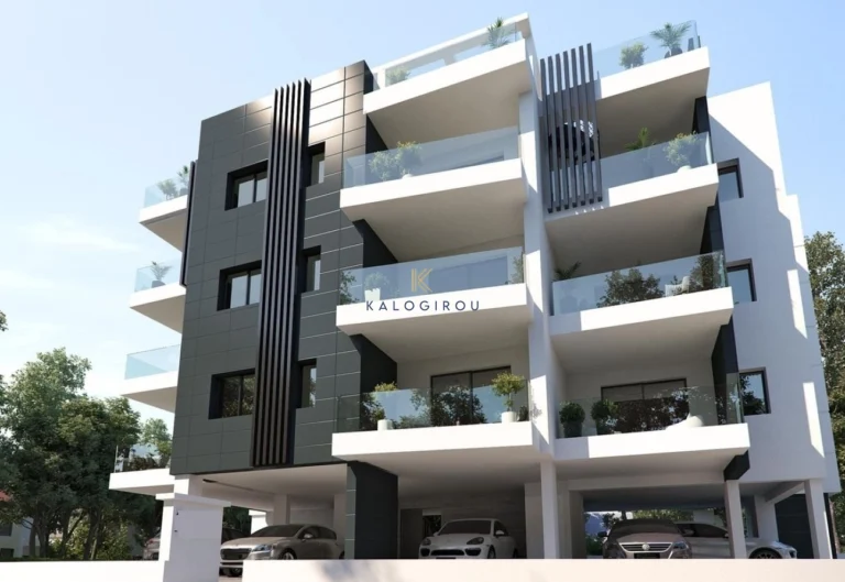 2 Bedroom Apartment for Sale in Larnaca District