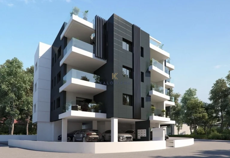 2 Bedroom Apartment for Sale in Larnaca District