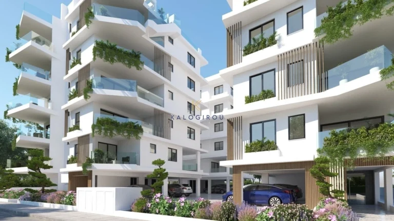 2 Bedroom Apartment for Sale in Livadia Larnakas, Larnaca District