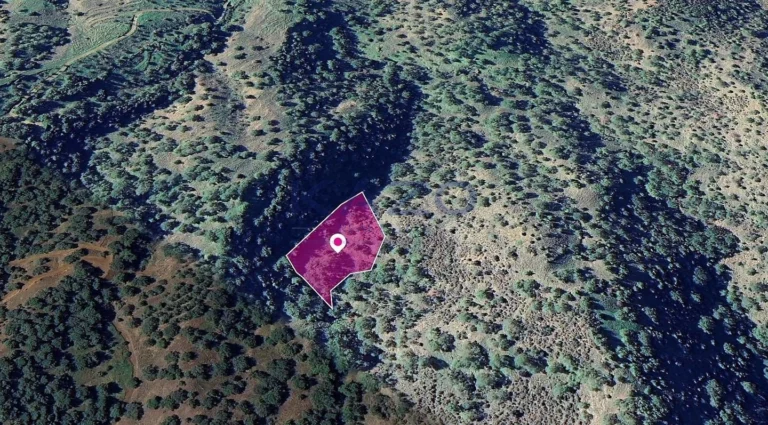 6,021m² Plot for Sale in Pomos, Paphos District