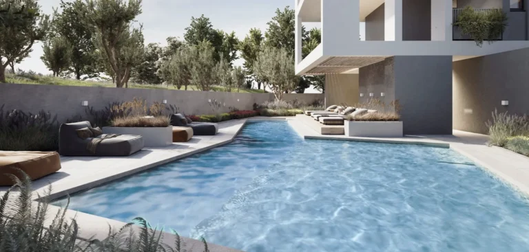 3 Bedroom Apartment for Sale in Limassol – Agios Athanasios